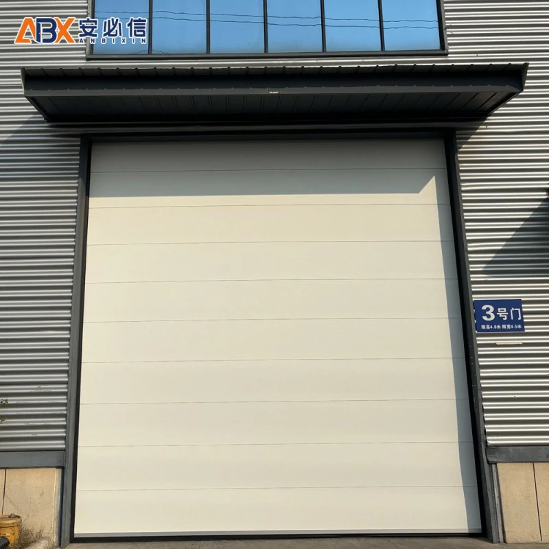 吴忠市保温提升门