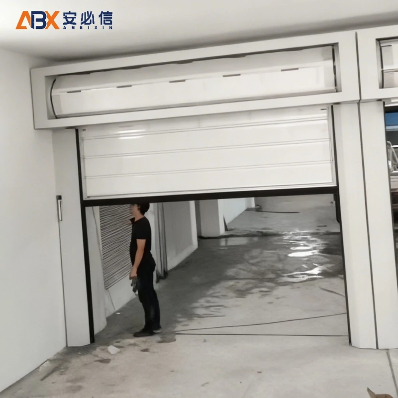 吴忠市消防快速门
