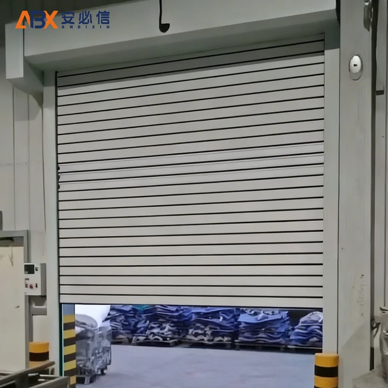吴忠市金属快速门